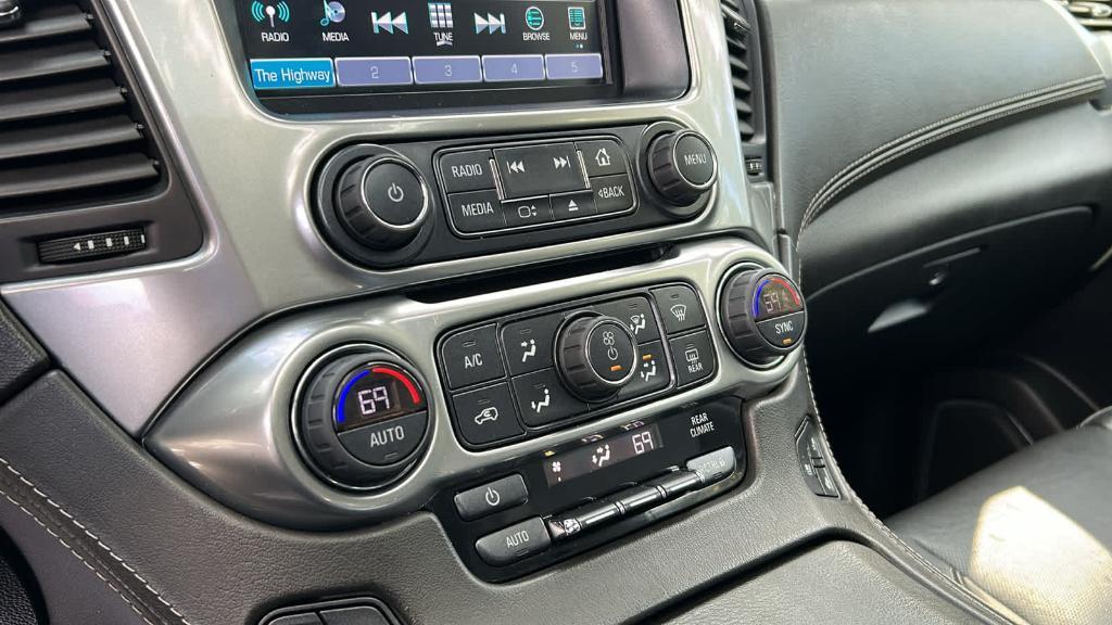 used 2020 Chevrolet Tahoe car, priced at $36,990