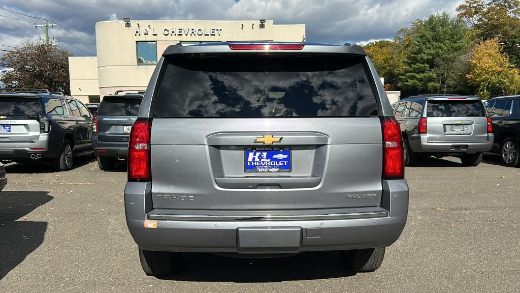 used 2020 Chevrolet Tahoe car, priced at $36,990