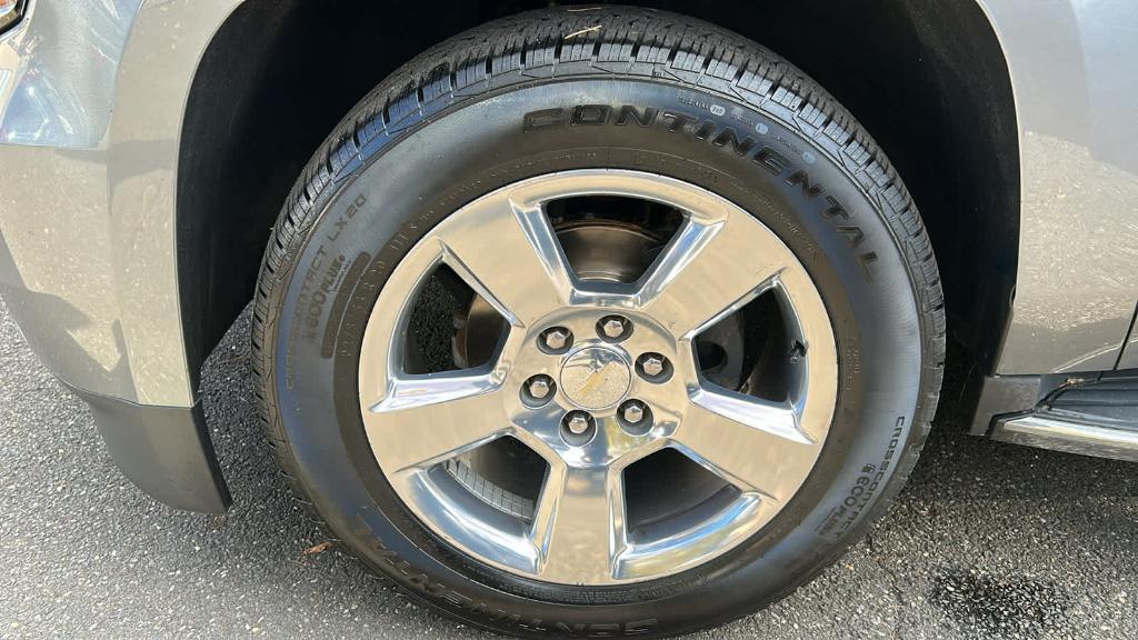 used 2020 Chevrolet Tahoe car, priced at $36,990