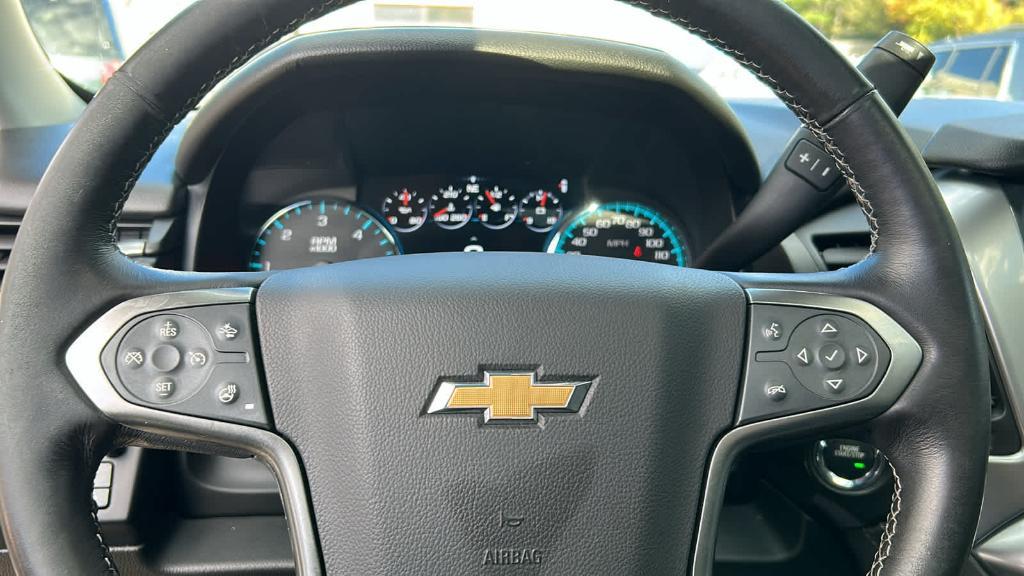 used 2020 Chevrolet Tahoe car, priced at $36,990