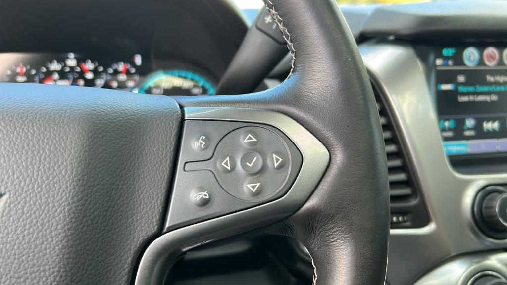 used 2020 Chevrolet Tahoe car, priced at $36,990