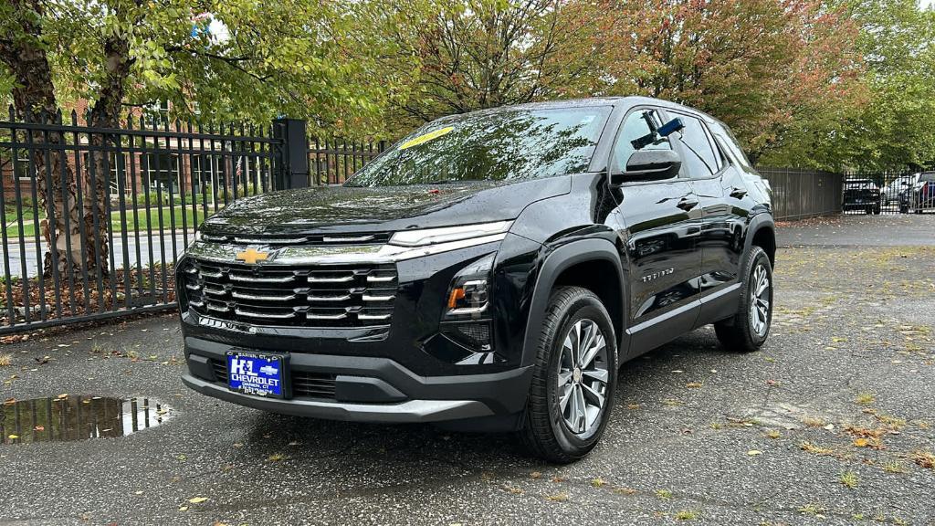 new 2026 Chevrolet Equinox car, priced at $34,498