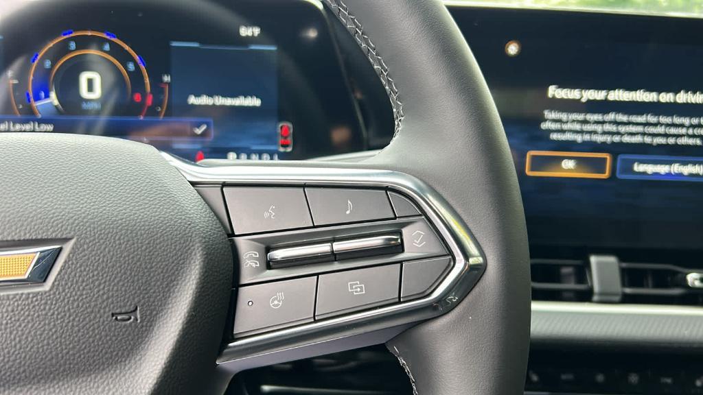 new 2026 Chevrolet Equinox car, priced at $34,498