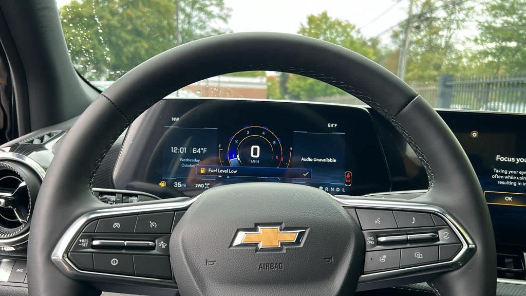 new 2026 Chevrolet Equinox car, priced at $34,498