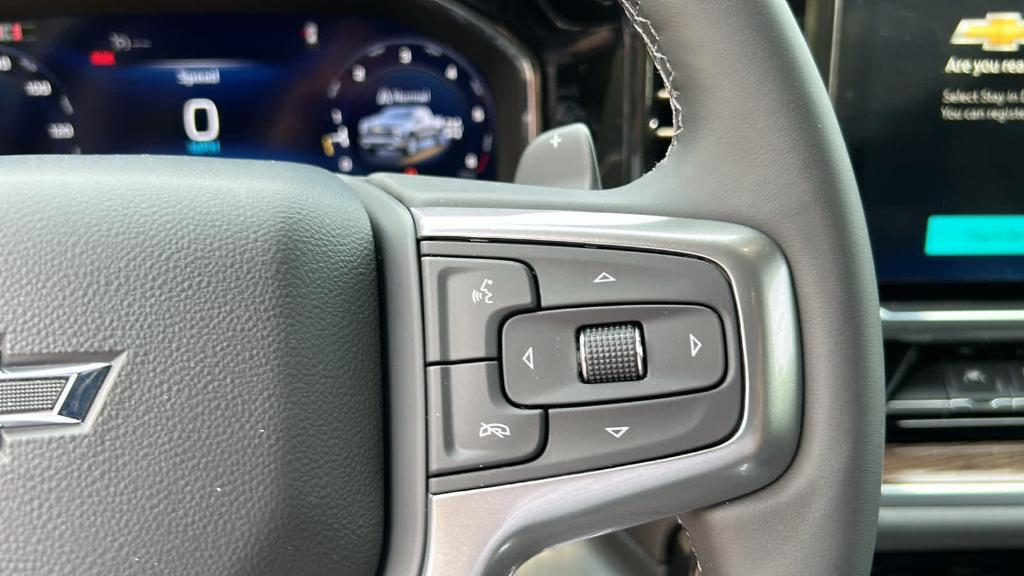 new 2025 Chevrolet Silverado 1500 car, priced at $62,998