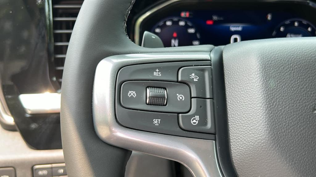 new 2025 Chevrolet Silverado 1500 car, priced at $62,998