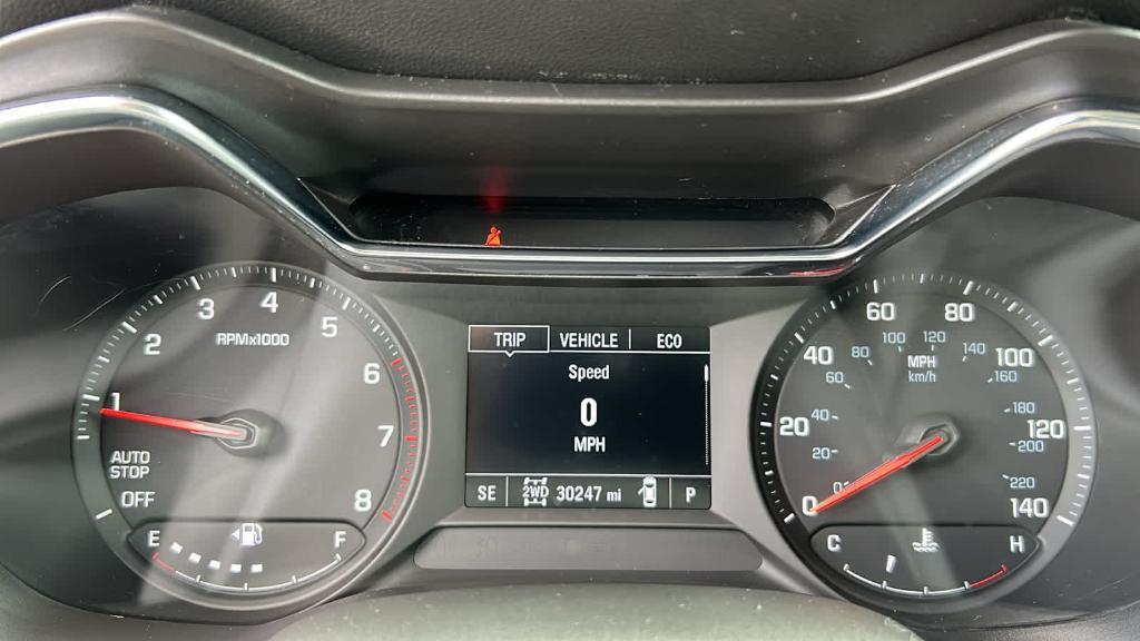 used 2023 Chevrolet TrailBlazer car, priced at $23,990