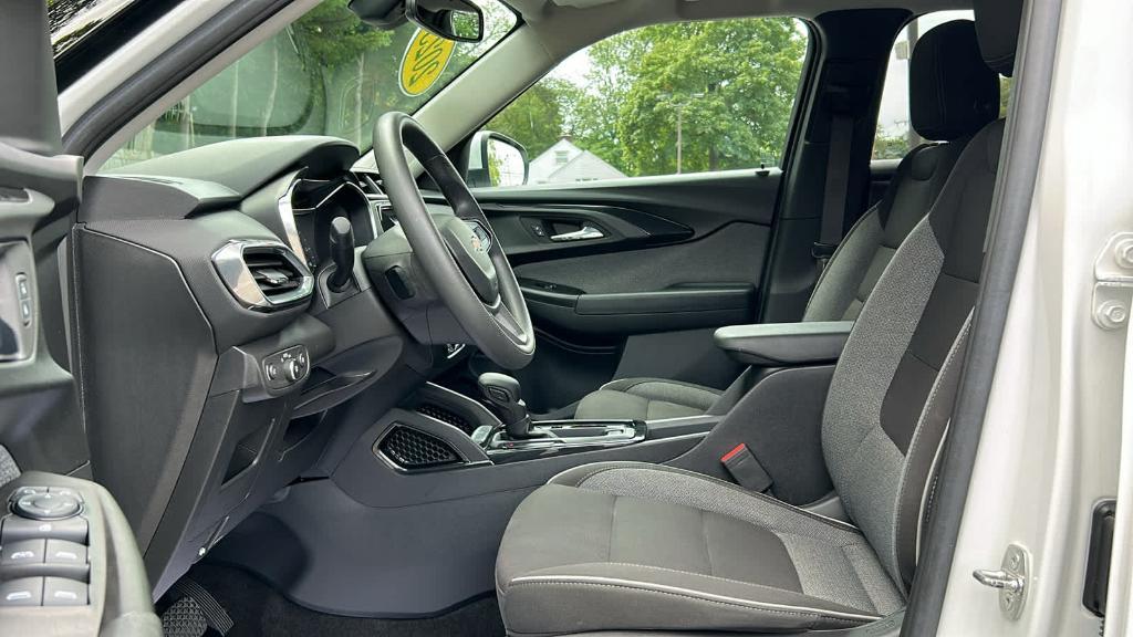 used 2023 Chevrolet TrailBlazer car, priced at $23,990