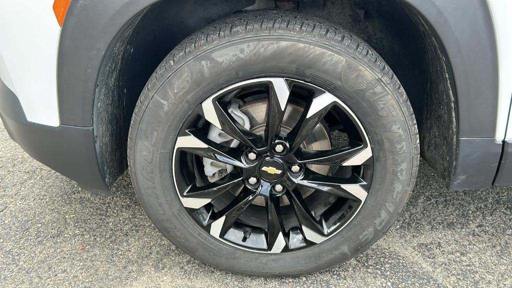 used 2023 Chevrolet TrailBlazer car, priced at $23,990