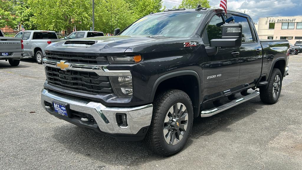 new 2024 Chevrolet Silverado 2500 car, priced at $74,960