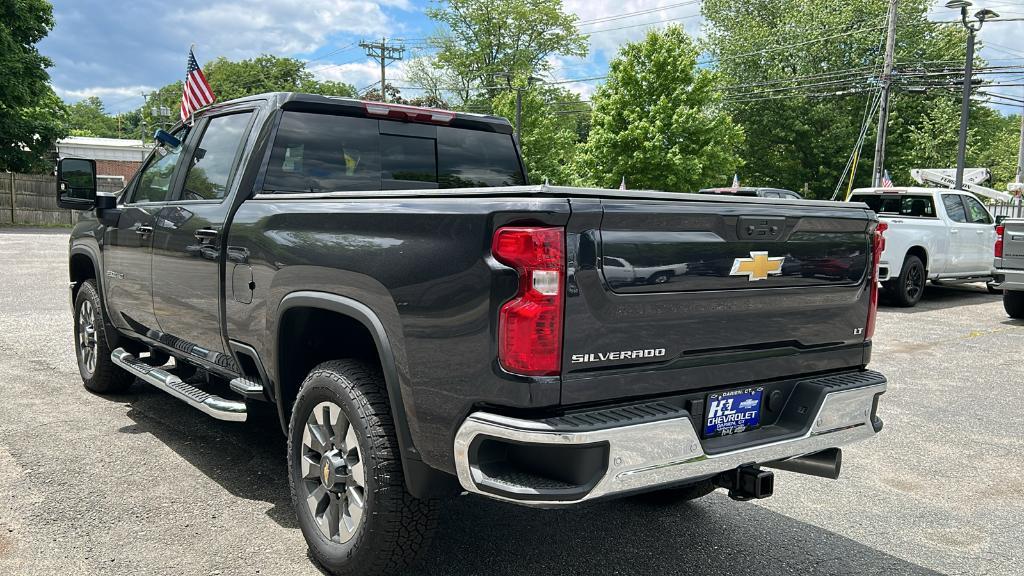 new 2024 Chevrolet Silverado 2500 car, priced at $74,960