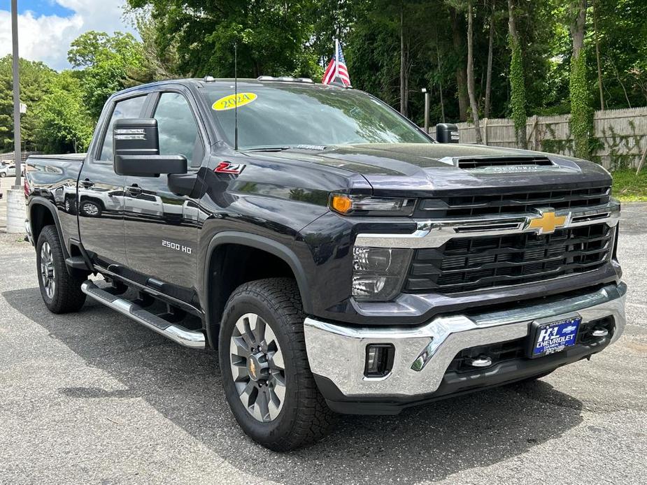 new 2024 Chevrolet Silverado 2500 car, priced at $74,960