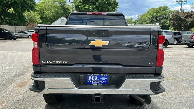 new 2024 Chevrolet Silverado 2500 car, priced at $74,960