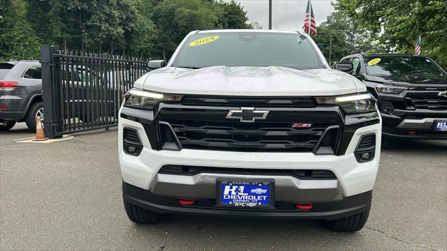 new 2024 Chevrolet Colorado car, priced at $48,930