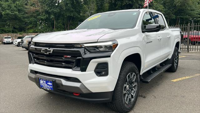 new 2024 Chevrolet Colorado car, priced at $48,930