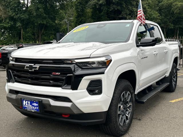 new 2024 Chevrolet Colorado car, priced at $48,930