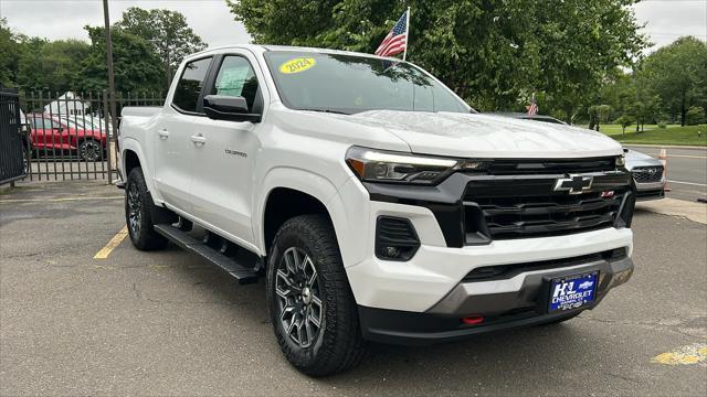 new 2024 Chevrolet Colorado car, priced at $48,930