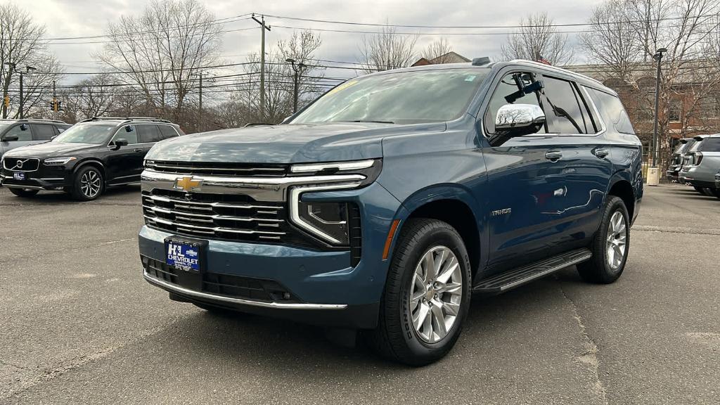 new 2025 Chevrolet Tahoe car, priced at $76,988