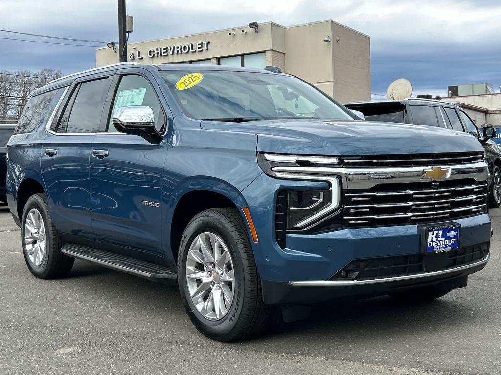 new 2025 Chevrolet Tahoe car, priced at $76,988