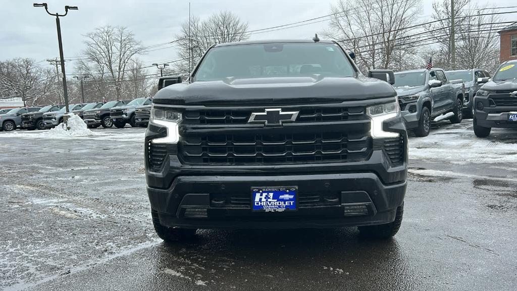 new 2025 Chevrolet Silverado 1500 car, priced at $61,498