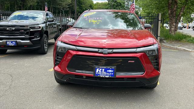 new 2024 Chevrolet Blazer EV car, priced at $55,090