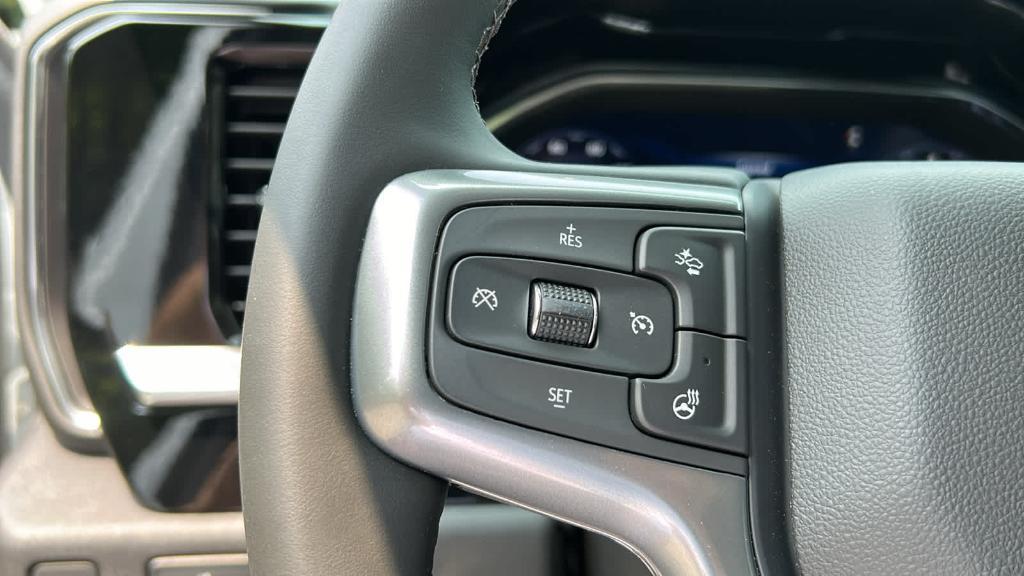new 2025 Chevrolet Silverado 2500 car, priced at $54,998