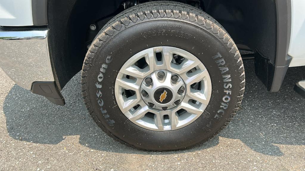 new 2025 Chevrolet Silverado 2500 car, priced at $54,998