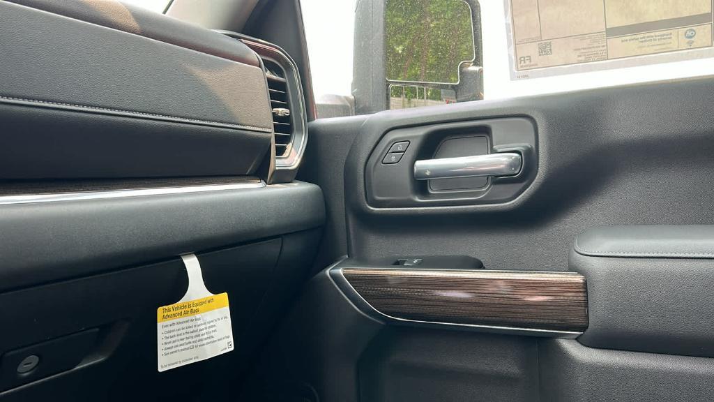 new 2025 Chevrolet Silverado 2500 car, priced at $54,998