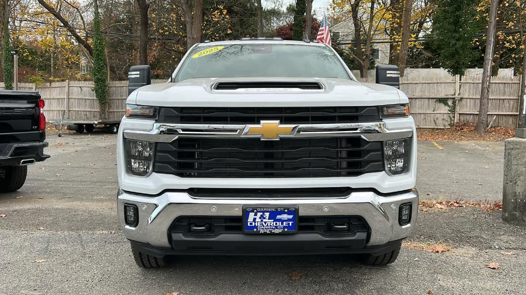 new 2025 Chevrolet Silverado 2500 car, priced at $56,898