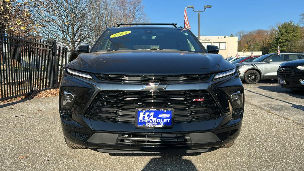 new 2025 Chevrolet Blazer car, priced at $50,998