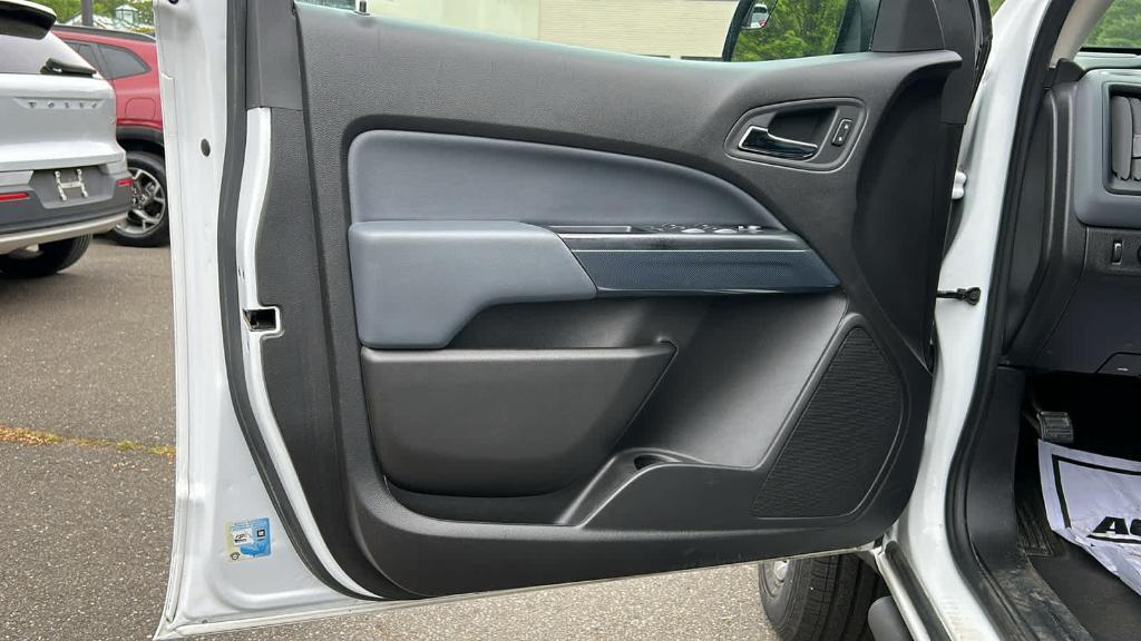 used 2017 Chevrolet Colorado car, priced at $19,790