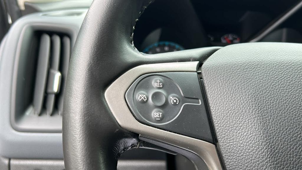 used 2017 Chevrolet Colorado car, priced at $19,790