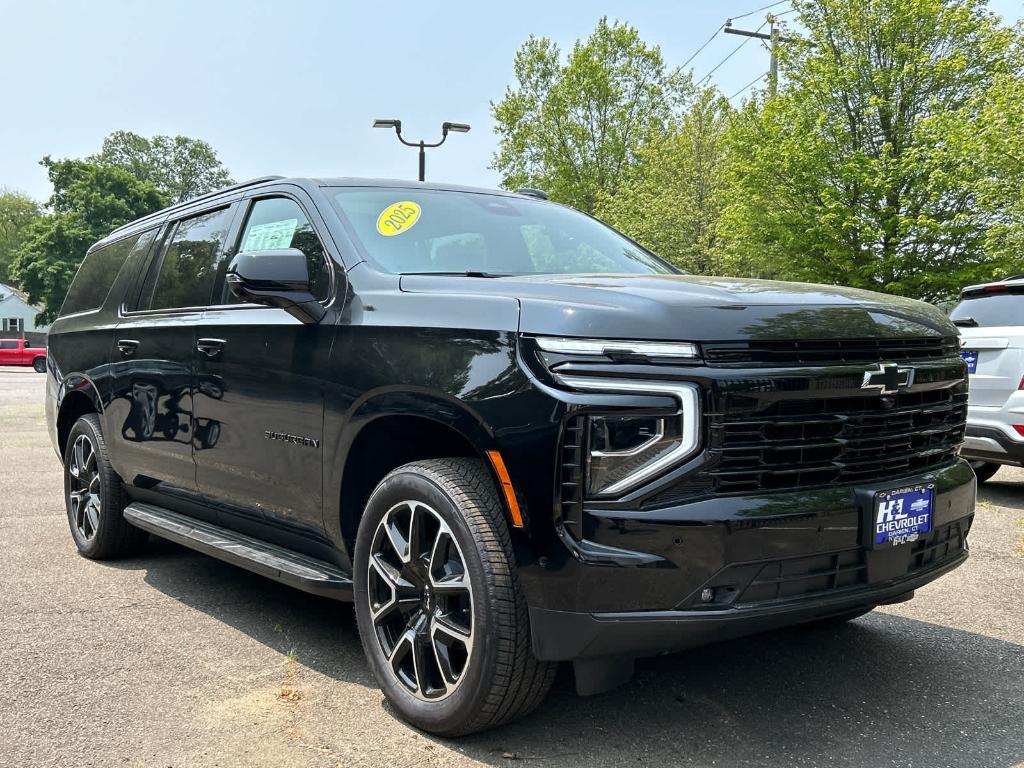 new 2025 Chevrolet Suburban car, priced at $83,388