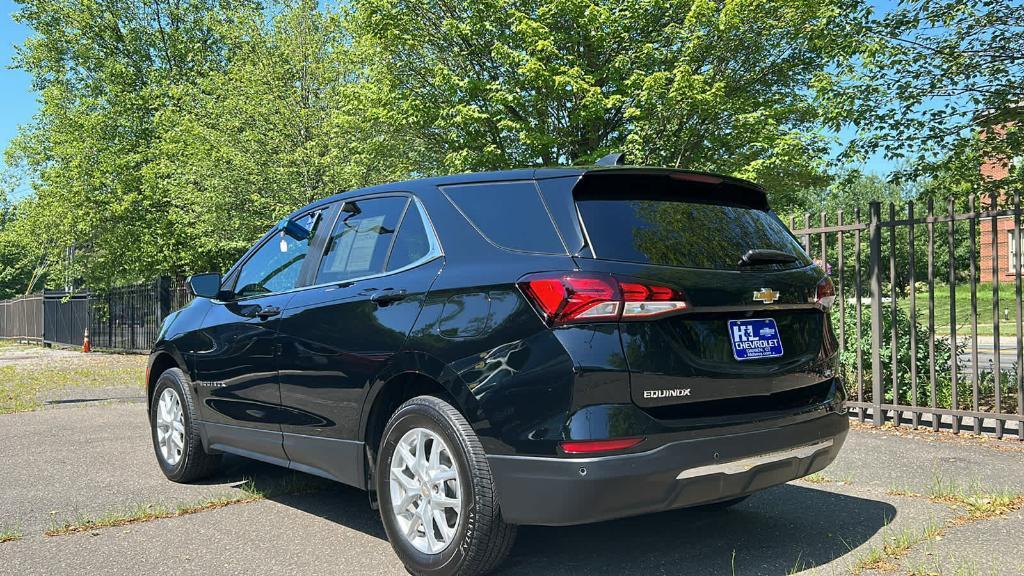 used 2023 Chevrolet Equinox car, priced at $26,590