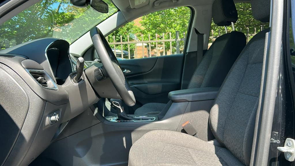 used 2023 Chevrolet Equinox car, priced at $26,590