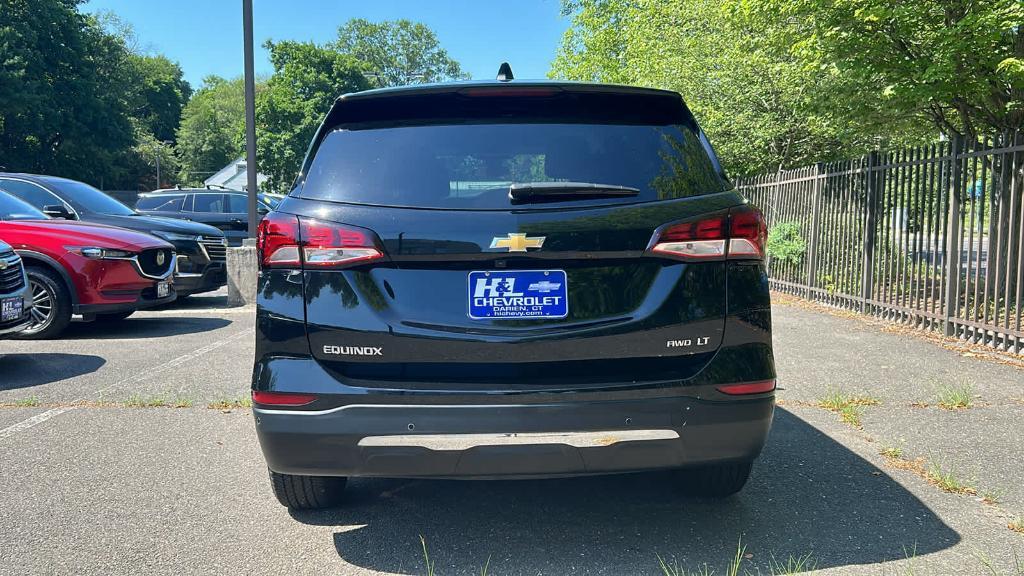 used 2023 Chevrolet Equinox car, priced at $26,590