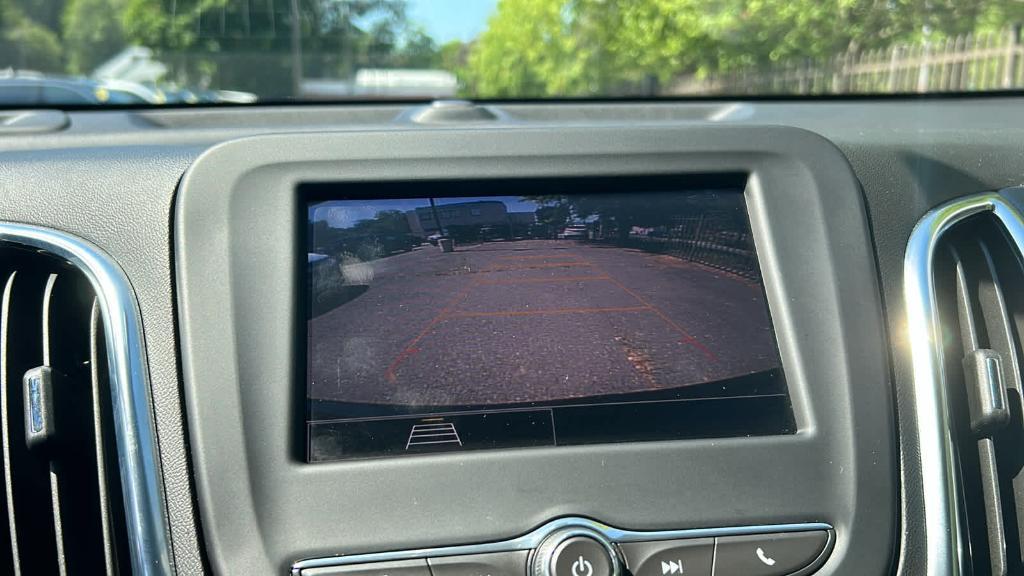 used 2023 Chevrolet Equinox car, priced at $26,590