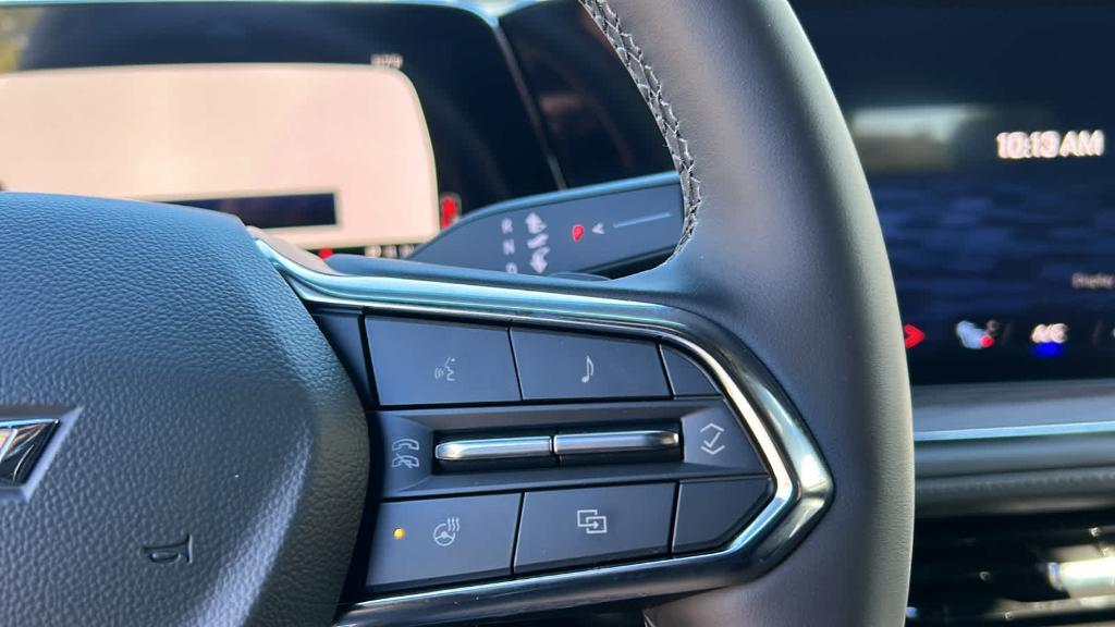 new 2026 Chevrolet Tahoe car, priced at $76,165