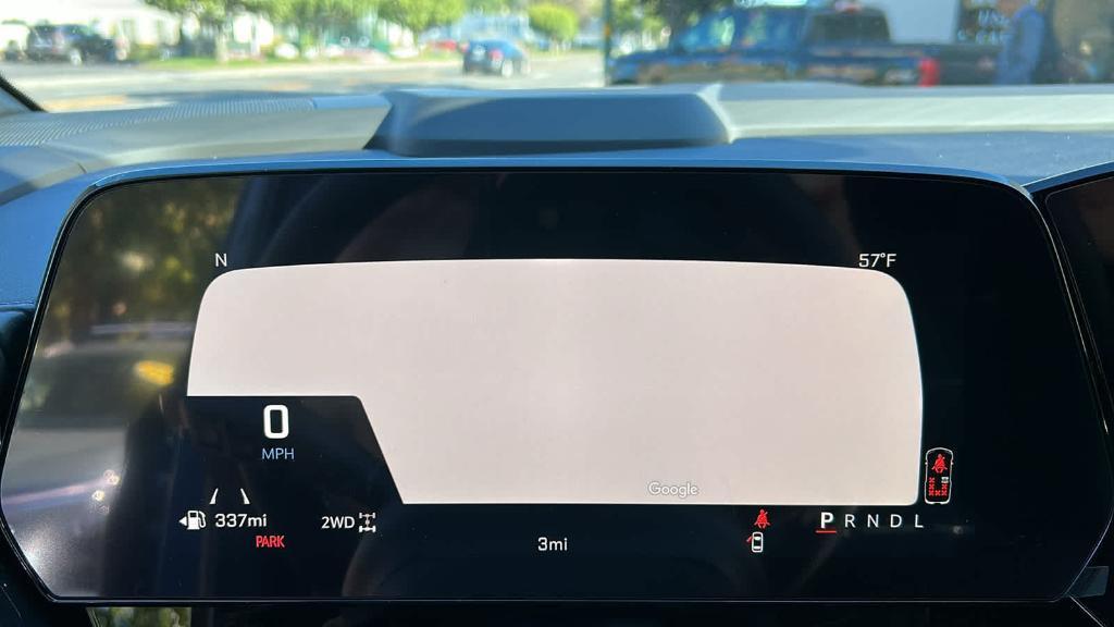 new 2026 Chevrolet Tahoe car, priced at $76,165