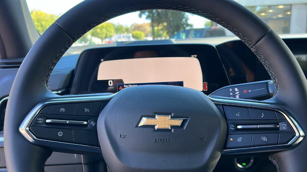 new 2026 Chevrolet Tahoe car, priced at $76,165