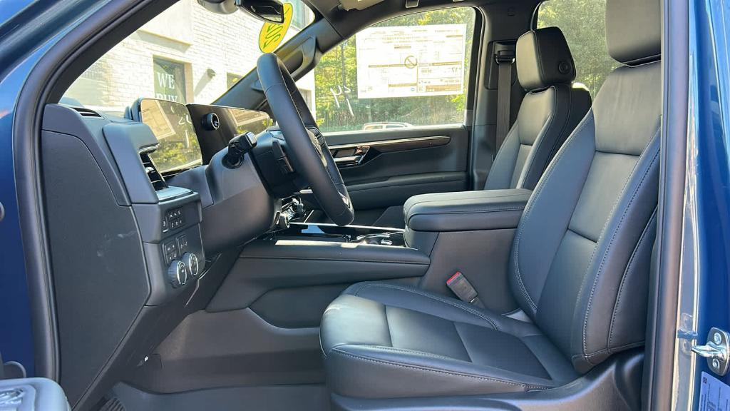 new 2026 Chevrolet Tahoe car, priced at $76,165