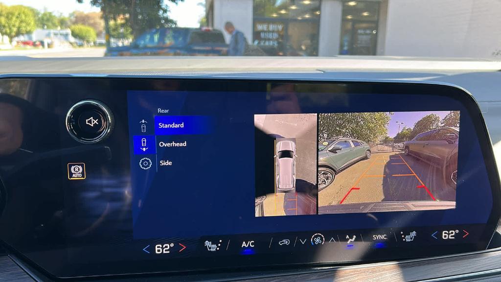 new 2026 Chevrolet Tahoe car, priced at $76,165
