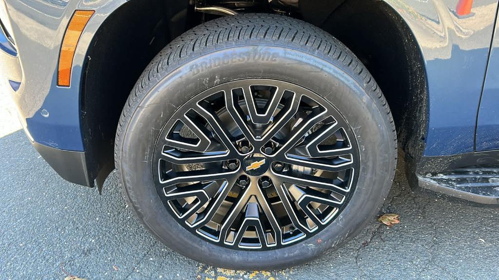 new 2026 Chevrolet Tahoe car, priced at $76,165