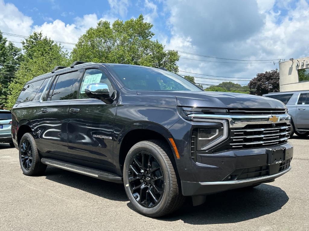 new 2025 Chevrolet Suburban car, priced at $85,260