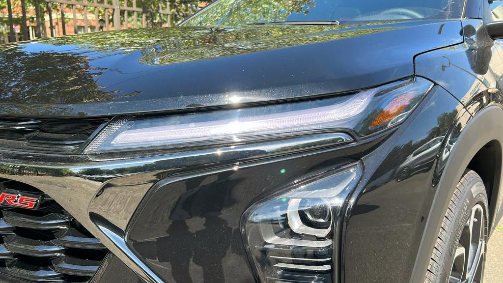 new 2026 Chevrolet Trax car, priced at $28,188