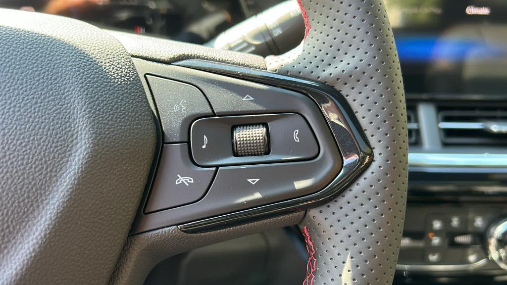 new 2026 Chevrolet Trax car, priced at $28,188