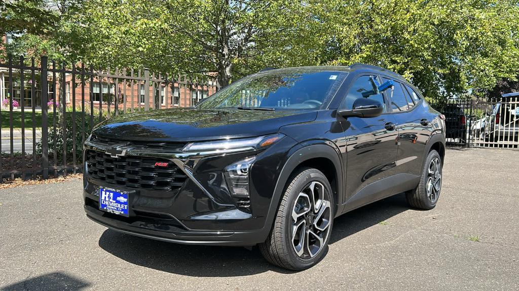 new 2026 Chevrolet Trax car, priced at $28,188