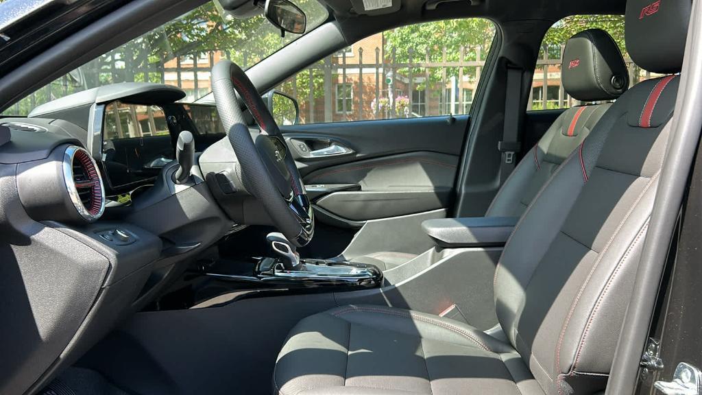 new 2026 Chevrolet Trax car, priced at $28,188