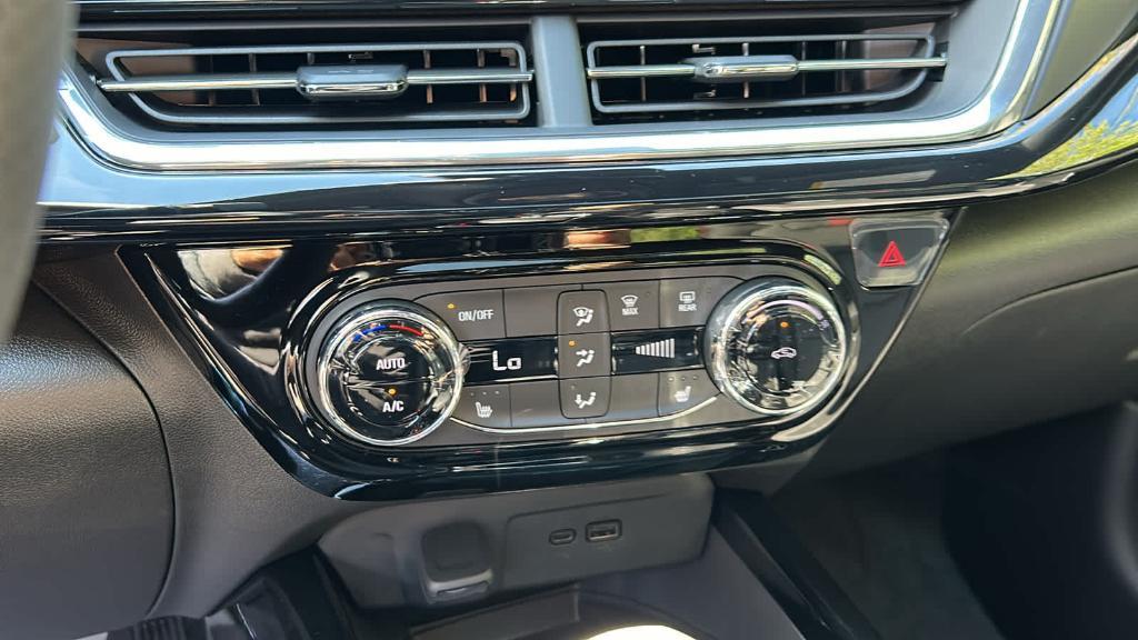 new 2026 Chevrolet Trax car, priced at $28,188