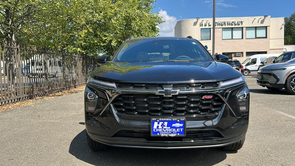 new 2026 Chevrolet Trax car, priced at $28,188